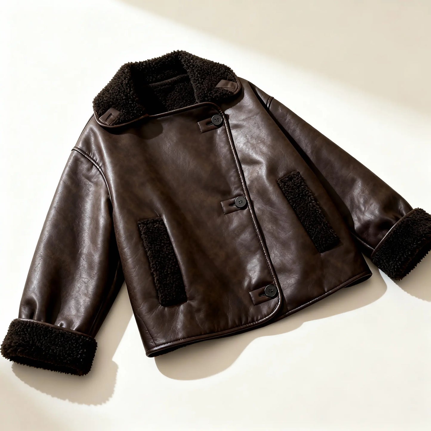 Montara™ Leren Jack