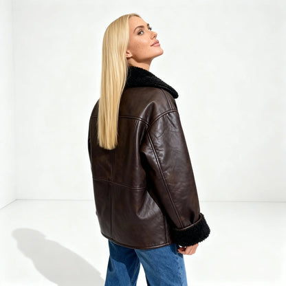 Montara™ Leren Jack