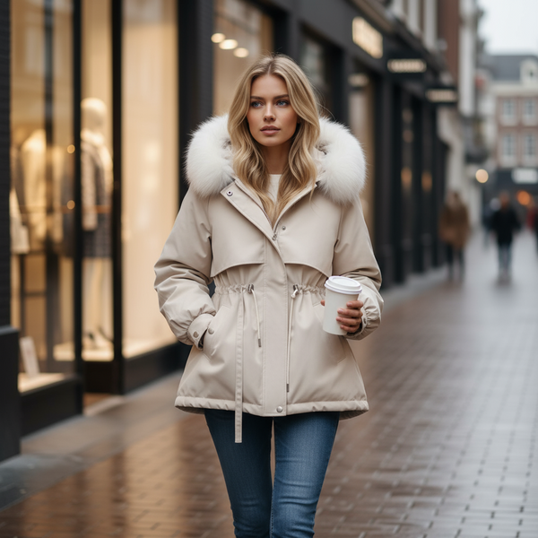 Amoria™ Warme Winterjas