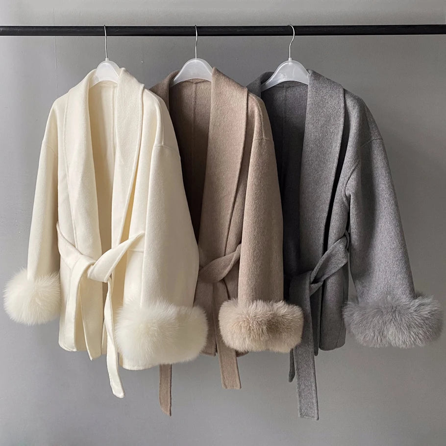 Aurora™ Luxe Winterjas