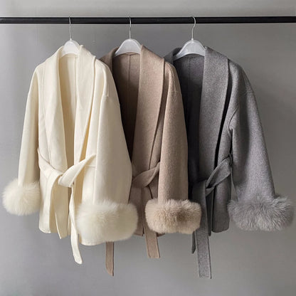 Aurora™ Luxe Winterjas