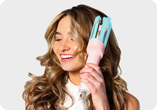 LuxWave Pro Automatische Krultang Snel