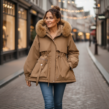 Amoria™ Warme Winterjas