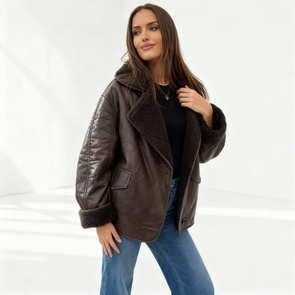 Montara™ Leren Jack