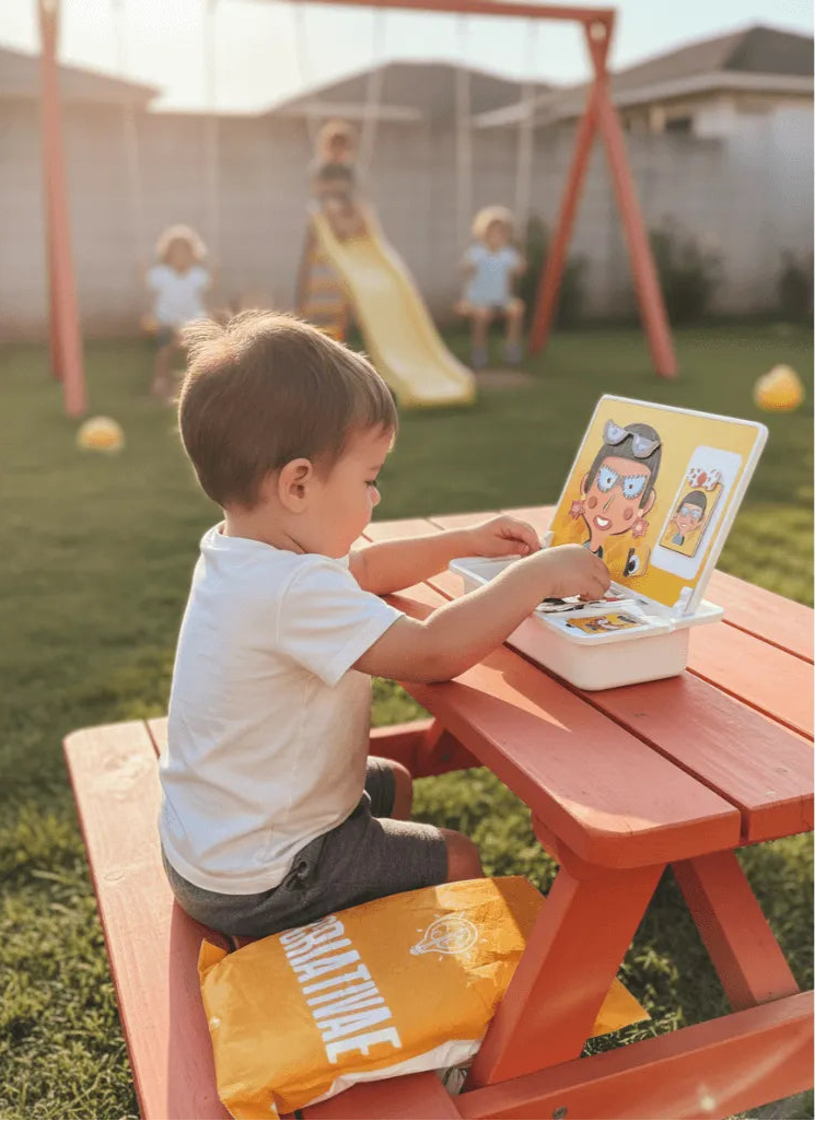 MeloPlay™ Magnetische Blokken Set