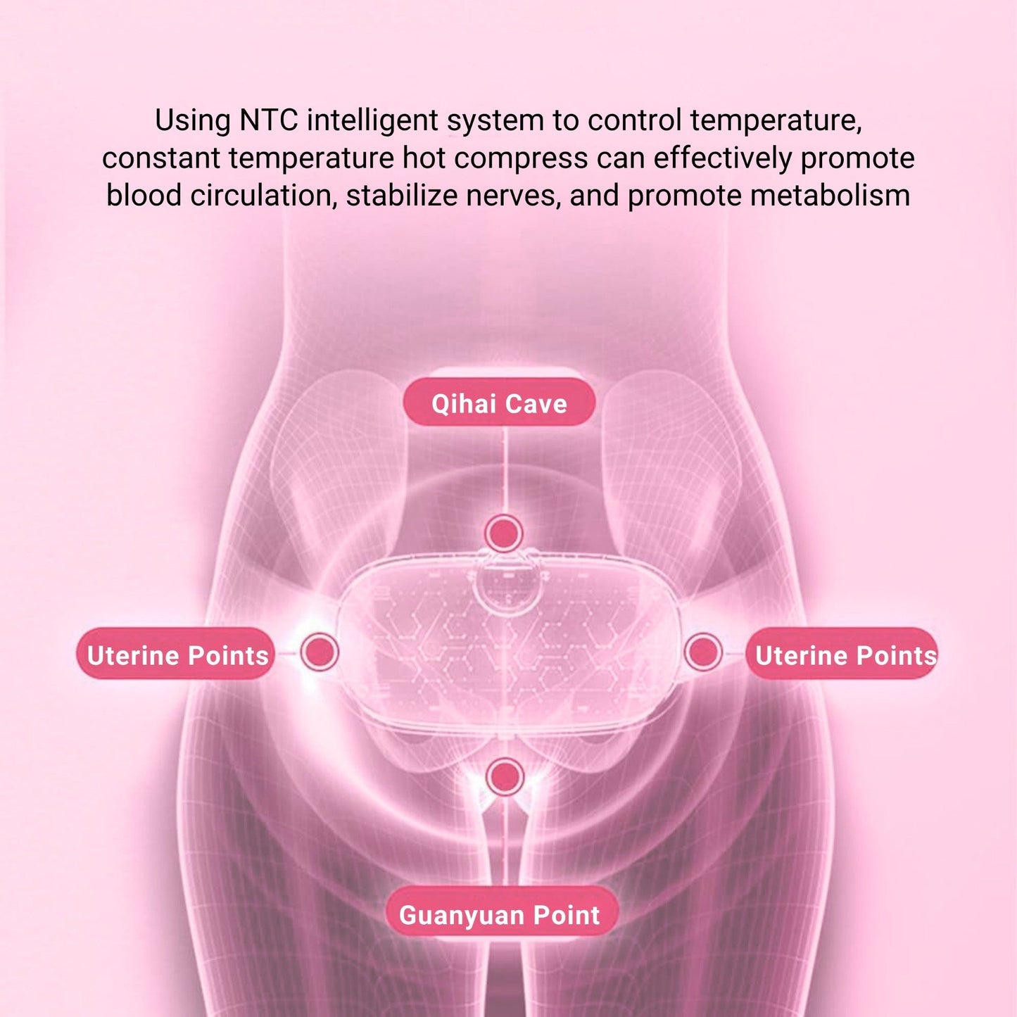 Lunessa Comfort Belt