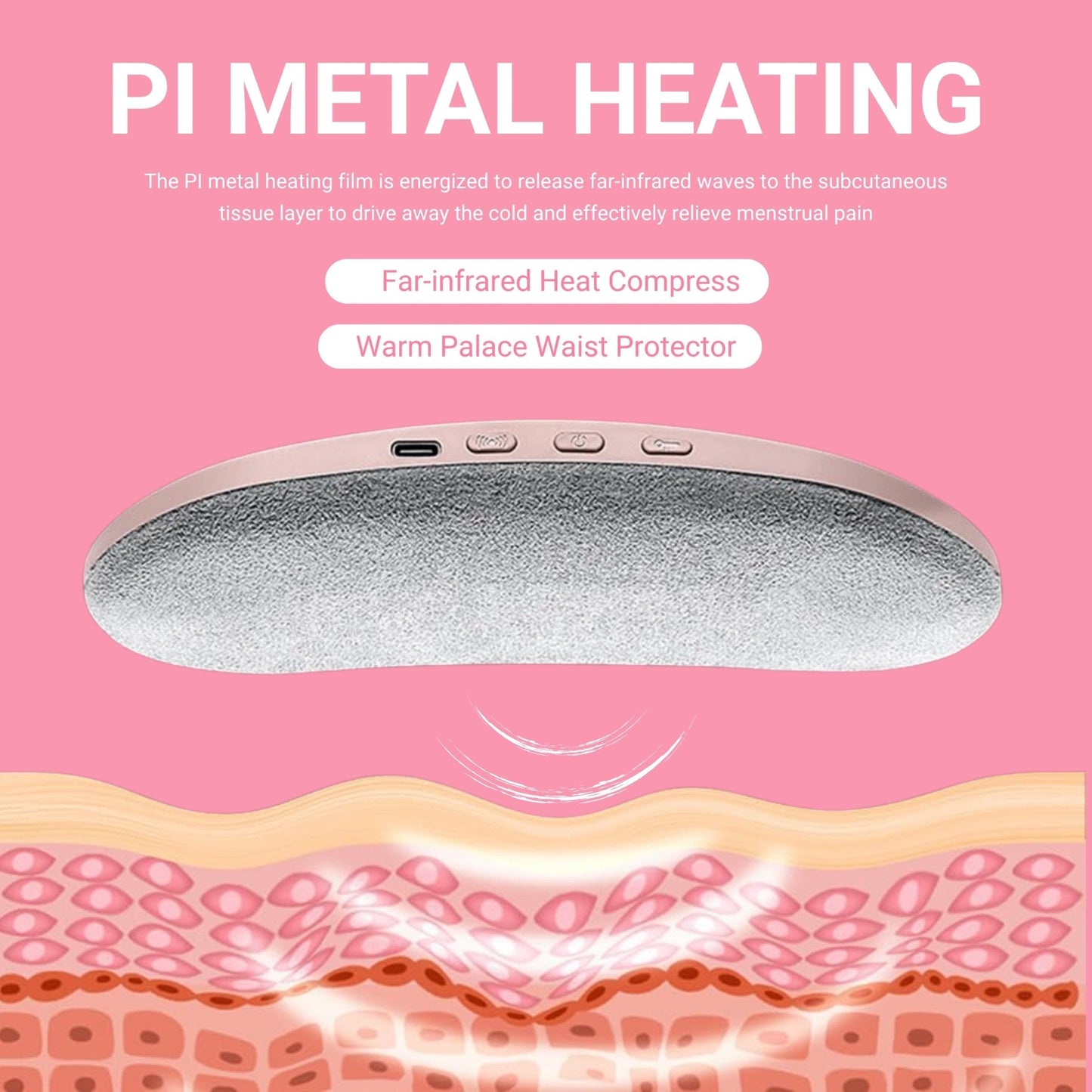 Lunessa Comfort Belt