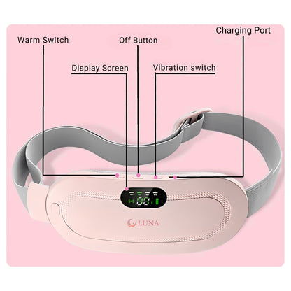 Lunessa Comfort Belt