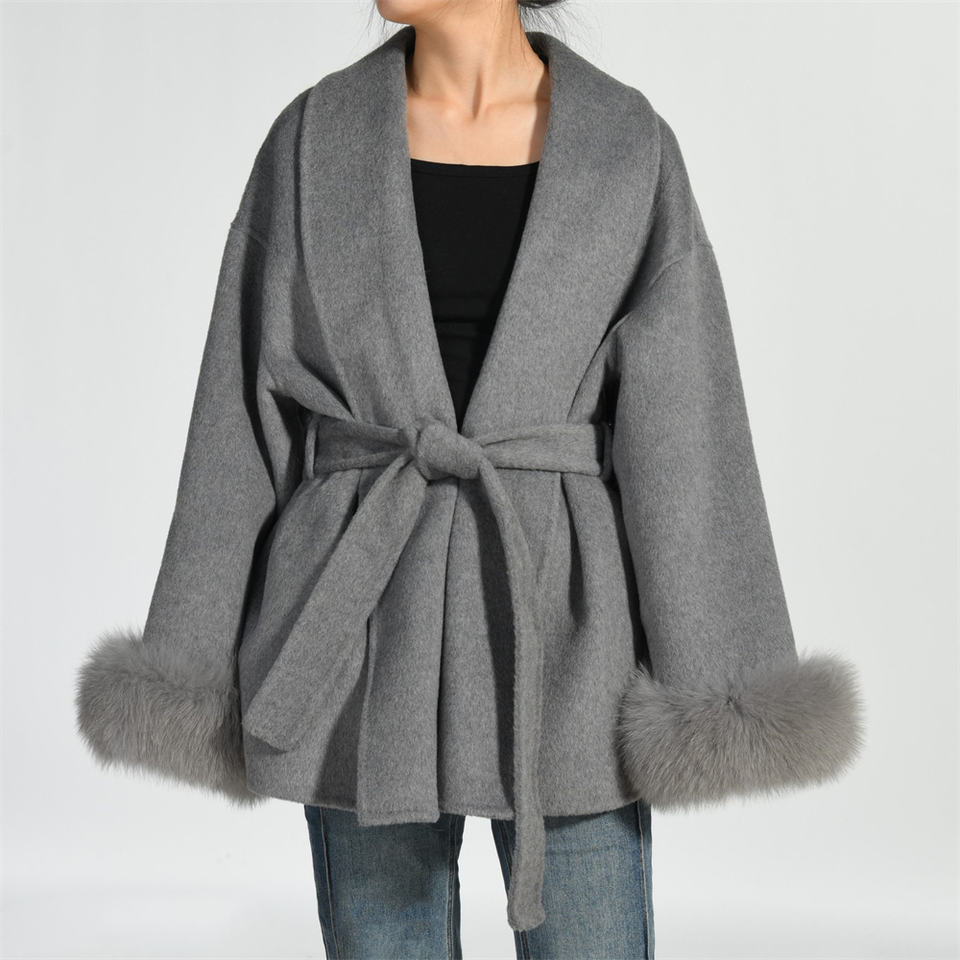 Aurora™ Luxe Winterjas