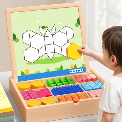 MeloPlay™ Magnetische Blokken Set