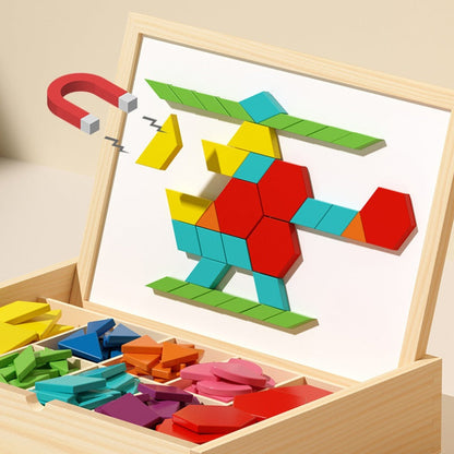 MeloPlay™ Magnetische Blokken Set