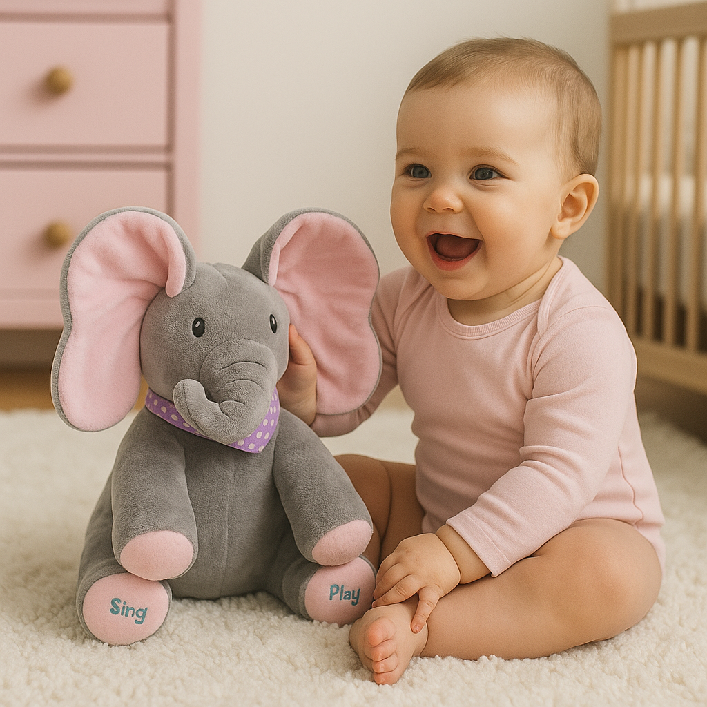 Flappy de Knuffelolifant