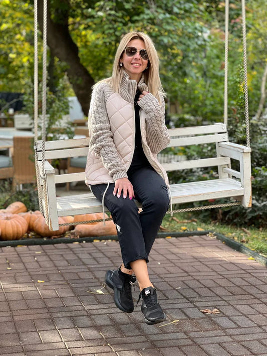 Scandi™ Lifestyle - Herfstjas 1+1 GRATIS — Tijdelijke Herfstdeal 🍂